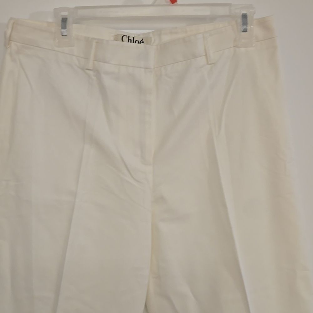 Chloé Wide Leg Pants - Picture 7 of 10